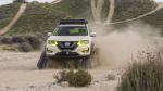Nissan Rogue Trail Warrior Project 2017 года